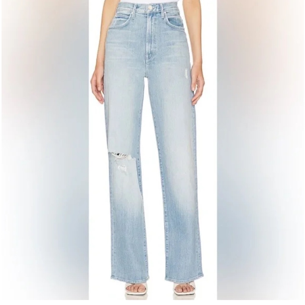 Mother superior High waisted Tunnel Vision Sneak 28 sippin Sweet Tea color
